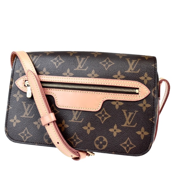 Louis Vuitton Saint Germain PM (24) Monogram crossbody - Picture 1 of 12